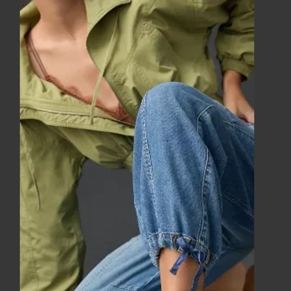 Anthropologie Pilcro And The Letterpress Jeans - Picture 10 of 14